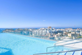 Seashell Infinity Luxury Apartment